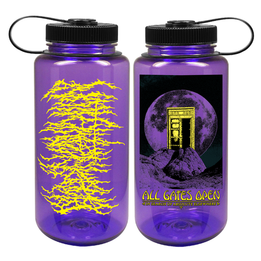 All Gates Open Water Bottle