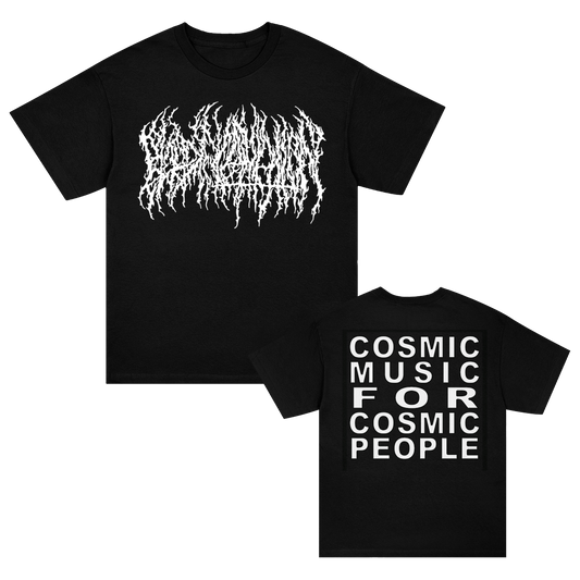 Cosmic Music T-Shirt (Black)