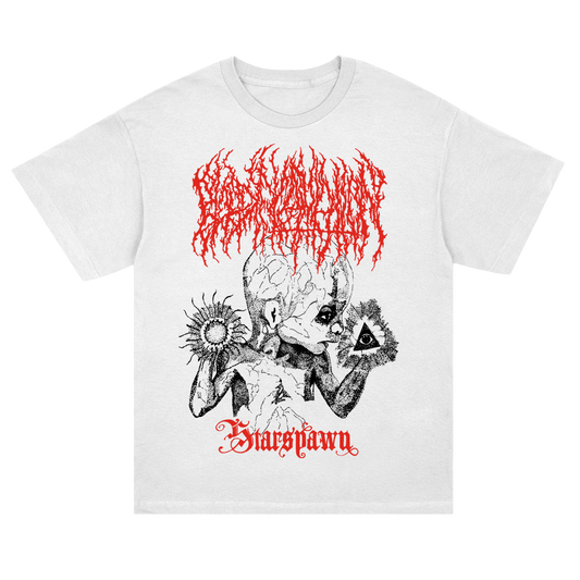 Starspawn T-Shirt (White)