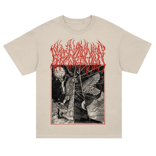 Entity T-Shirt (Ivory)