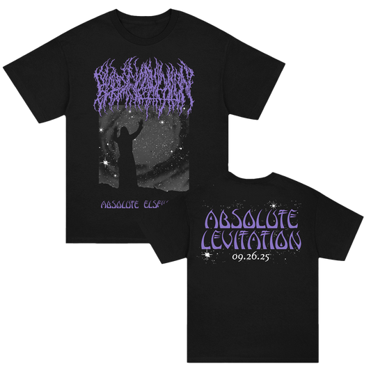 Absolute Levitation T-Shirt (Black)