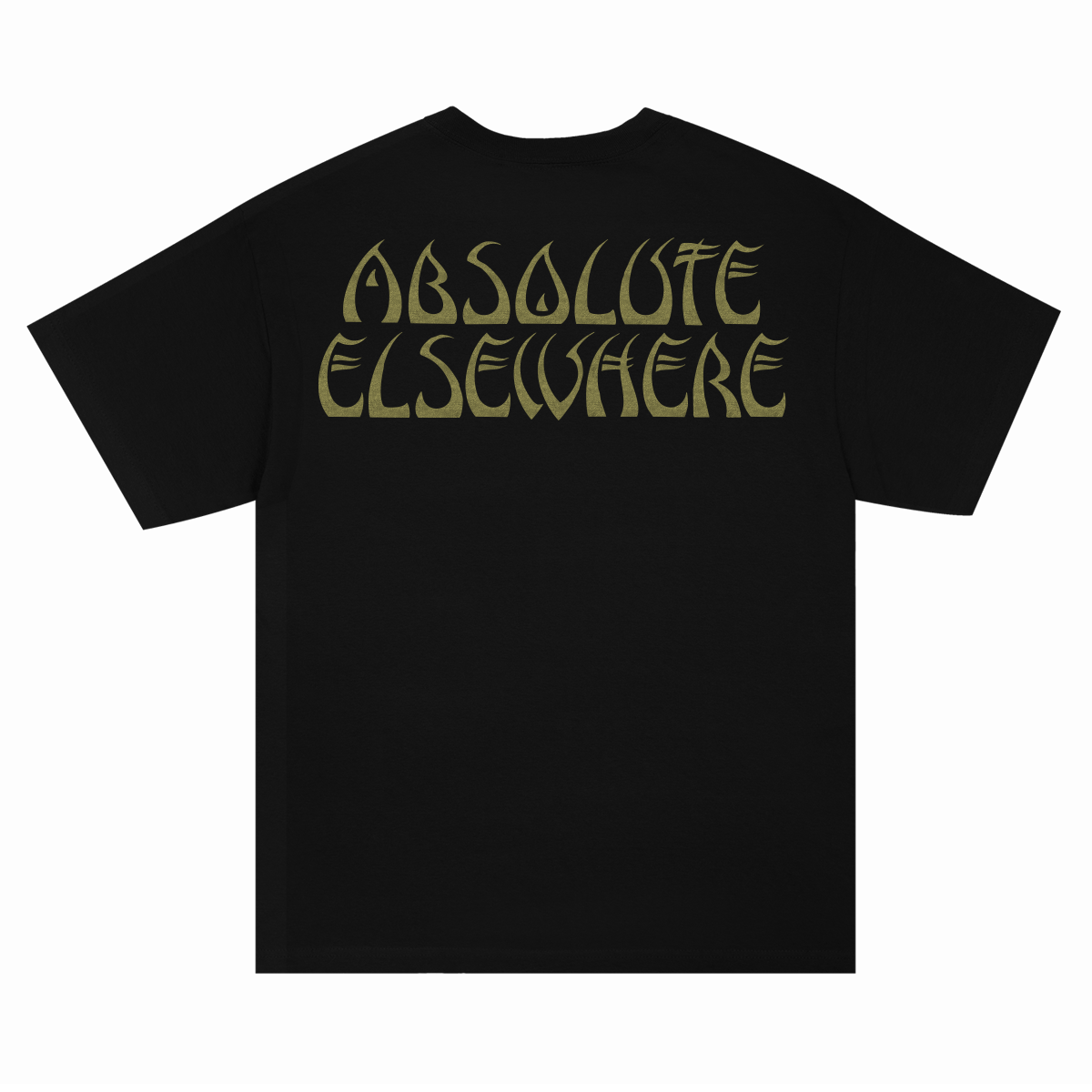 Lamassu T-Shirt (Black)