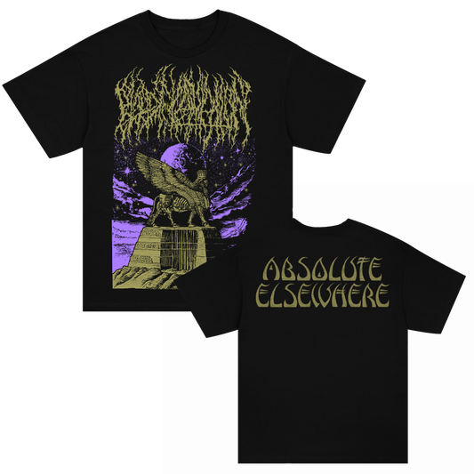 Lamassu T-Shirt (Black)