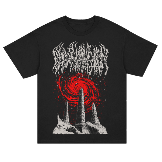 Pillars Of The Cosmos T-Shirt (Black)