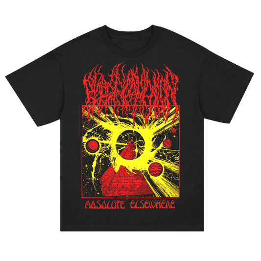 Pyramid Alignment T-Shirt (Black)