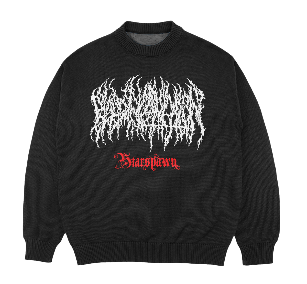 Starspawn Knit Sweater