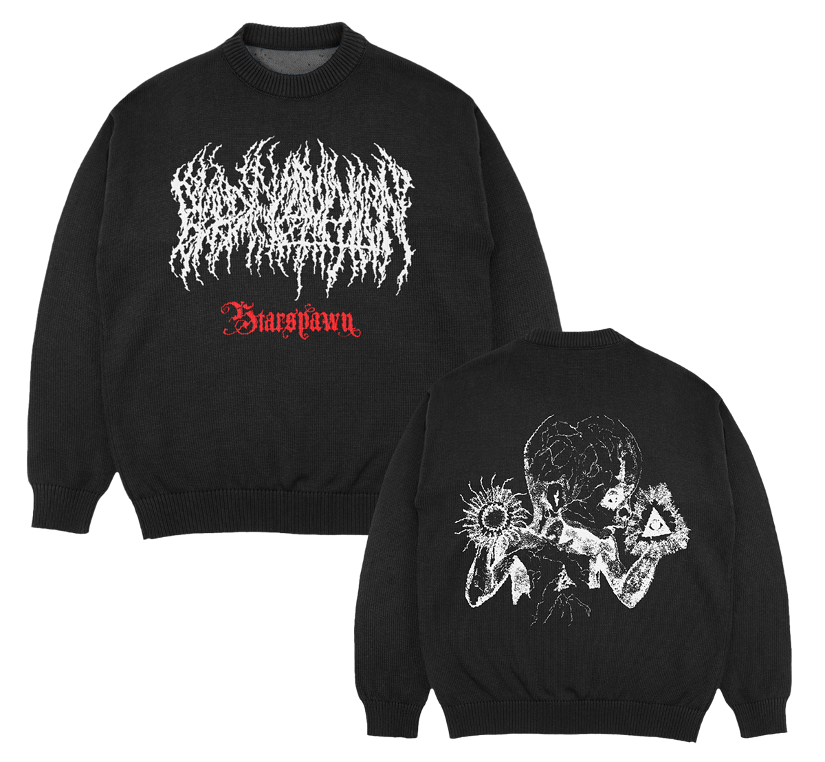 Starspawn Knit Sweater