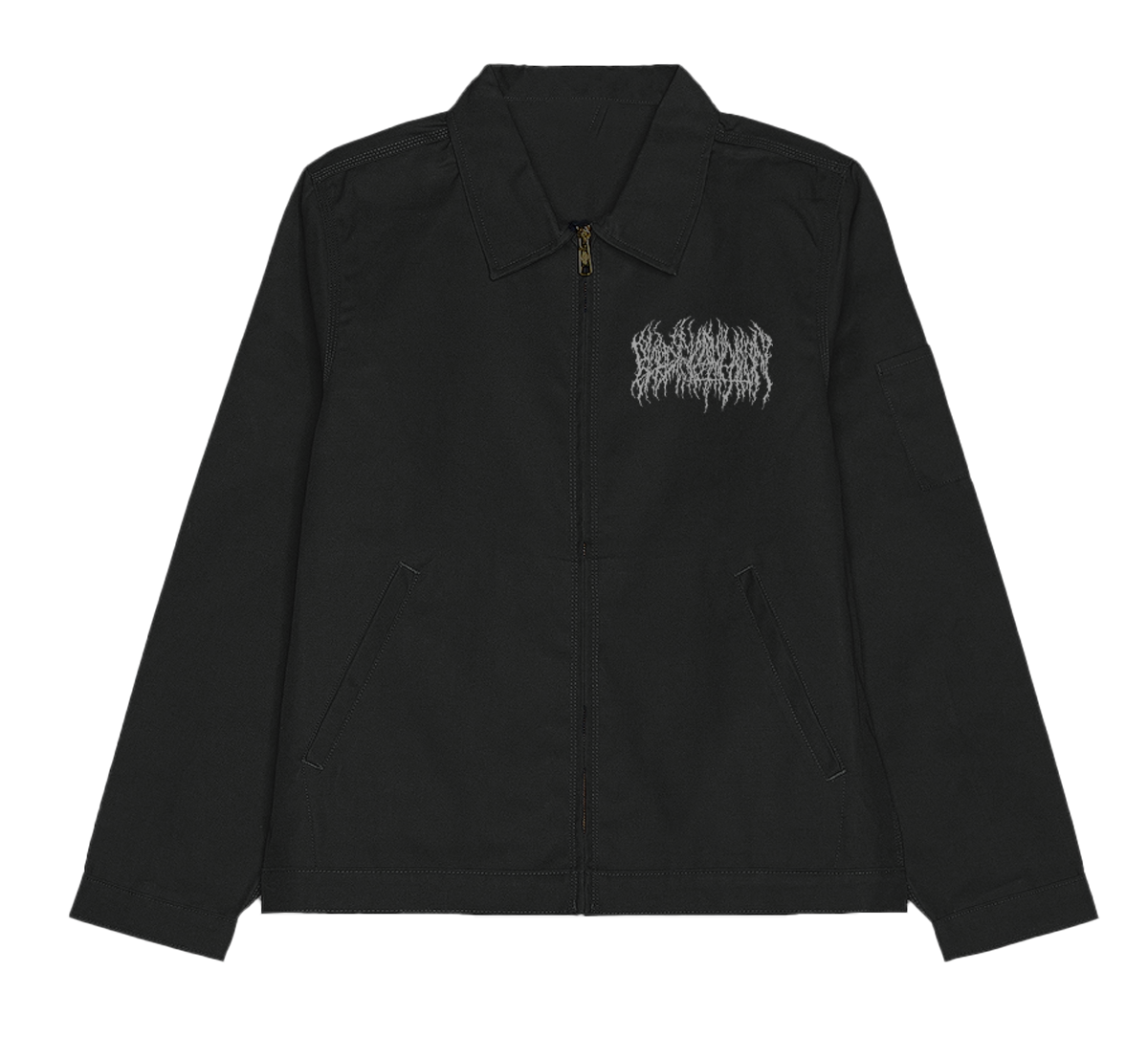 Stargate Research Society Mechanic Jacket (Black)