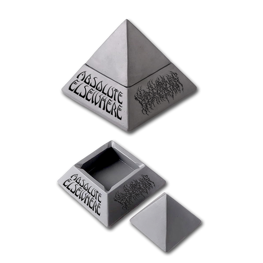 Absolute Elsewhere Pyramid Ash Tray