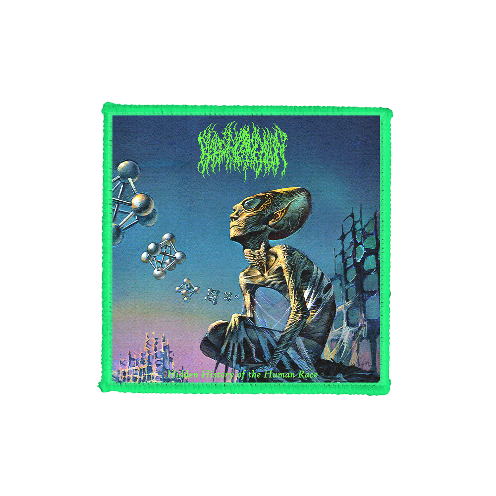 Hidden History Patch