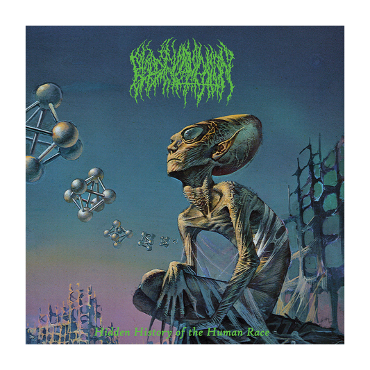 Hidden History Of The Human Race CD