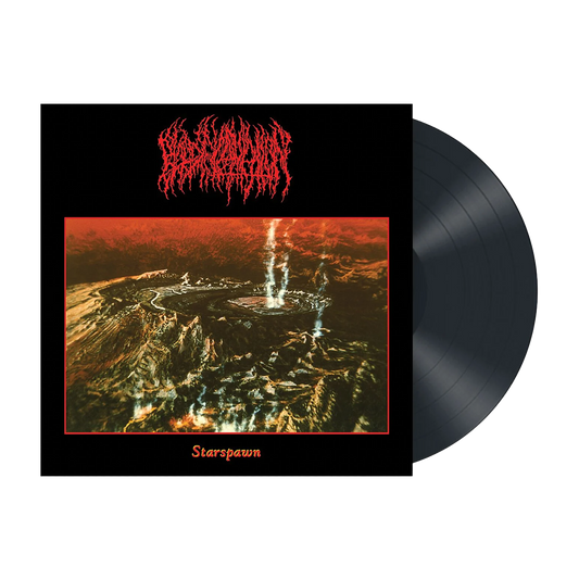 Starspawn LP (Black)