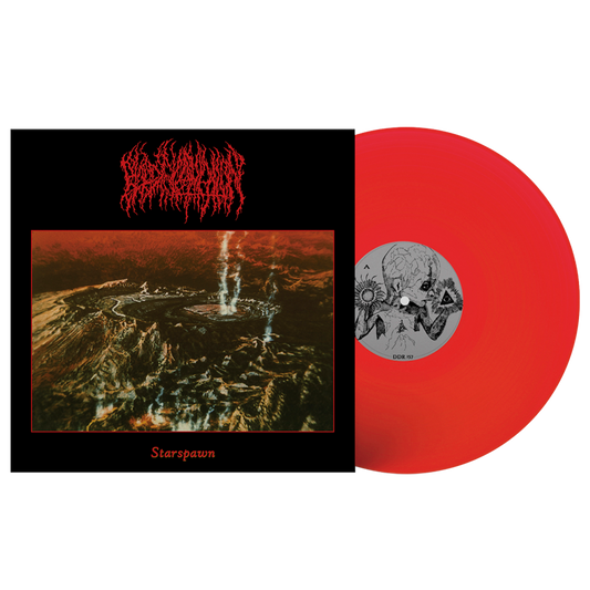 Starspawn LP (Transparent Red)
